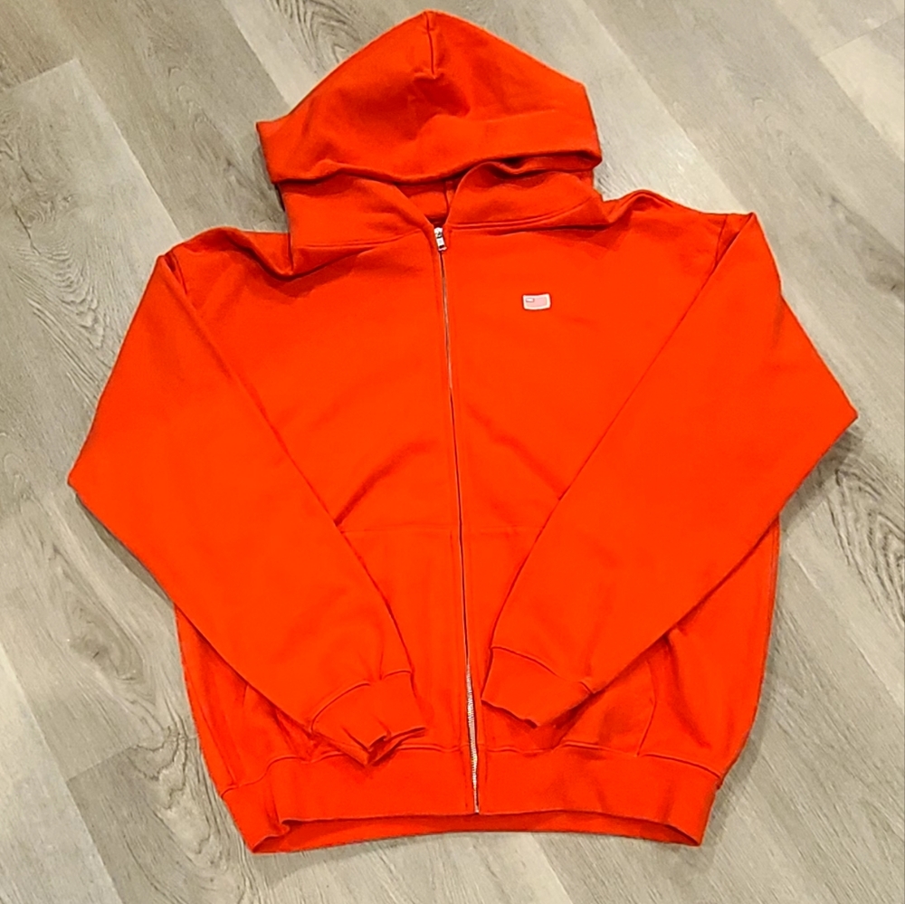 The Marathon Clothing Full zip hoodie